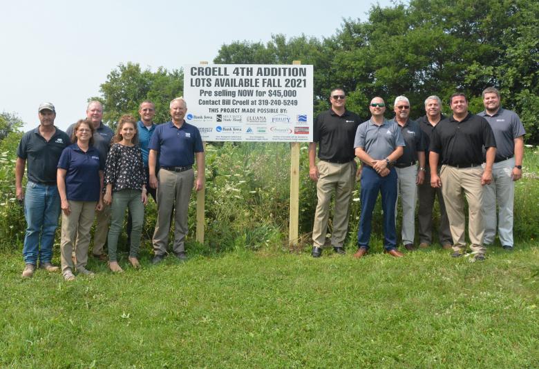 New Hampton Tribune and Nashua Reporter - Staff Photo - 