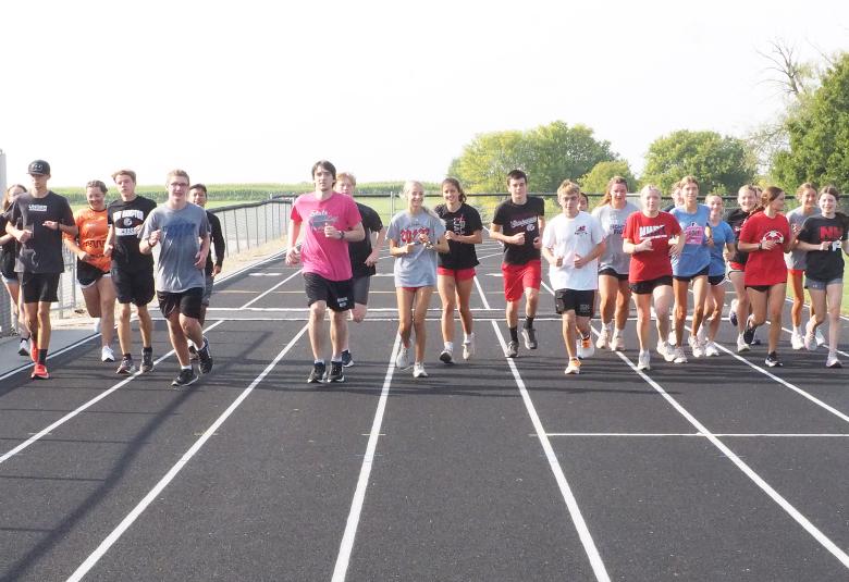 New Hampton Tribune and Nashua Reporter - Staff Photo - Create Article