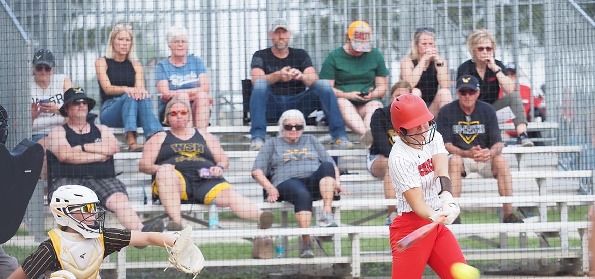 New Hampton Tribune and Nashua Reporter - Staff Photo - Create Article