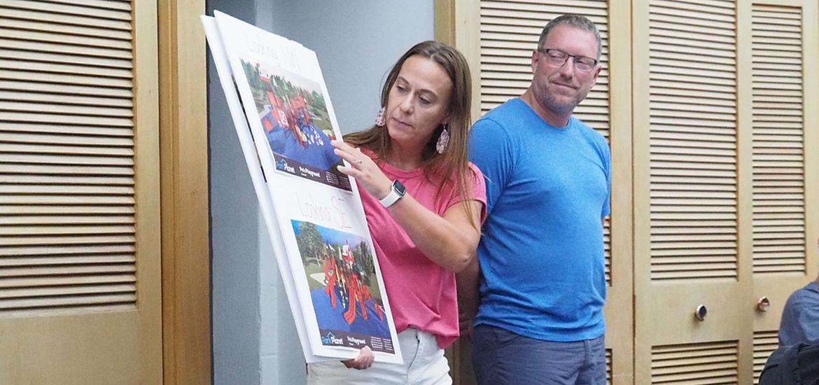 New Hampton Tribune and Nashua Reporter - Staff Photo - Create Article