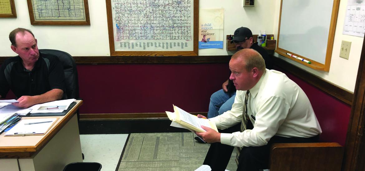 New Hampton Tribune and Nashua Reporter - Staff Photo - Create Article