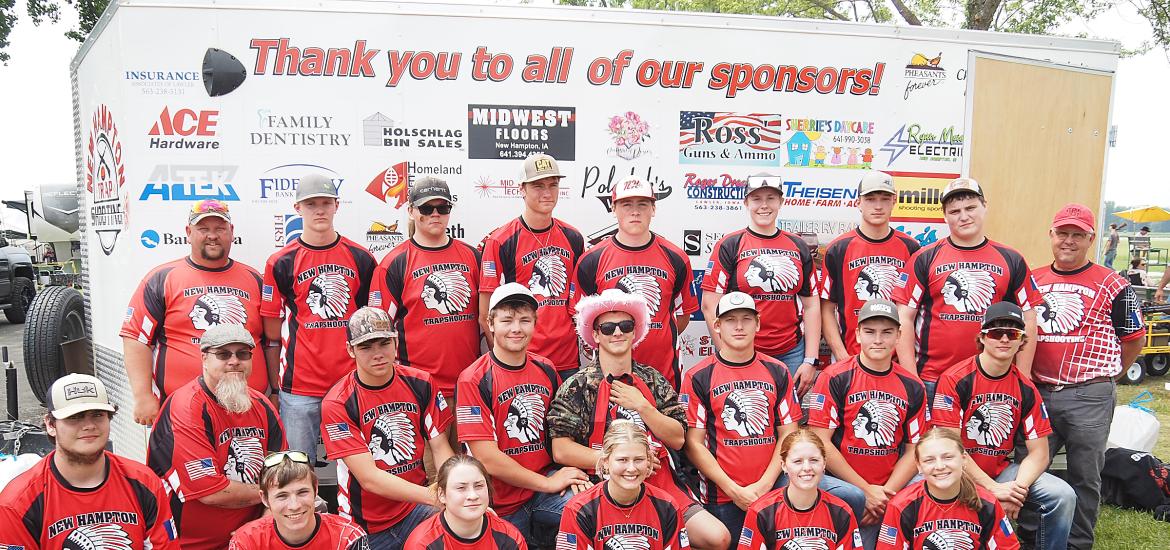 New Hampton Tribune and Nashua Reporter - Staff Photo - Create Article