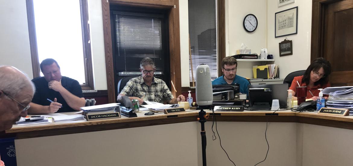 New Hampton Tribune and Nashua Reporter - Staff Photo - Create Article