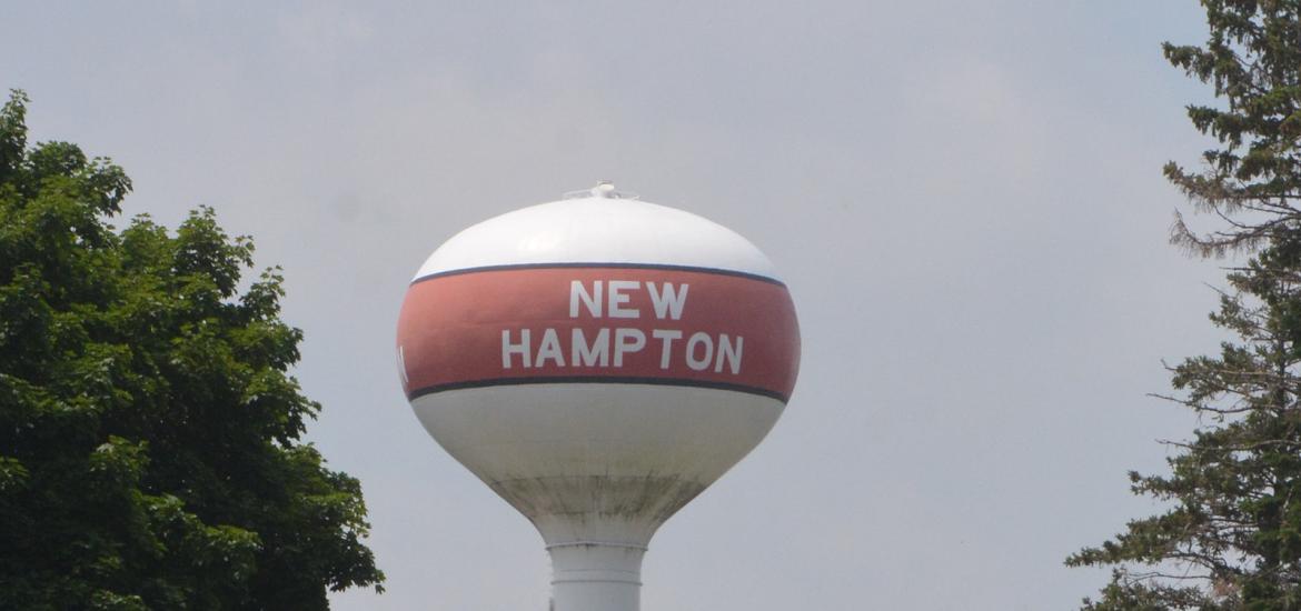 New Hampton Tribune and Nashua Reporter - Staff Photo - Create Article