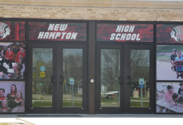 New Hampton Tribune and Nashua Reporter - Staff Photo - Create Article
