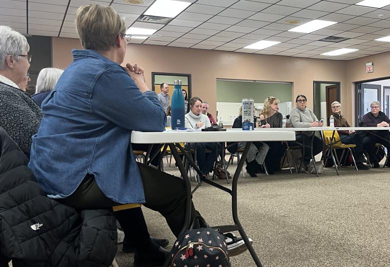 New Hampton Tribune and Nashua Reporter - Staff Photo - Create Article