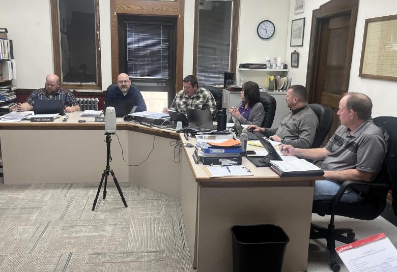 New Hampton Tribune and Nashua Reporter - Staff Photo - 