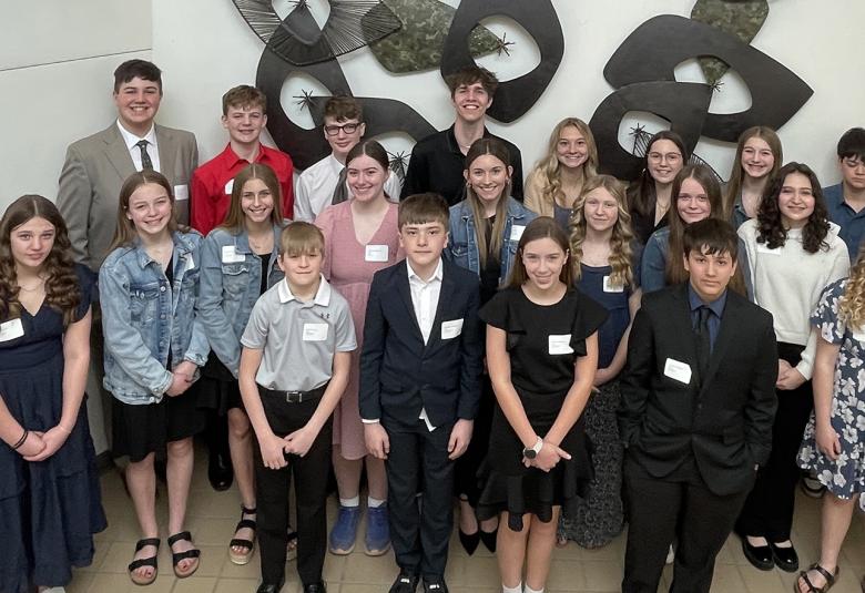 New Hampton Tribune and Nashua Reporter - Staff Photo - Create Article