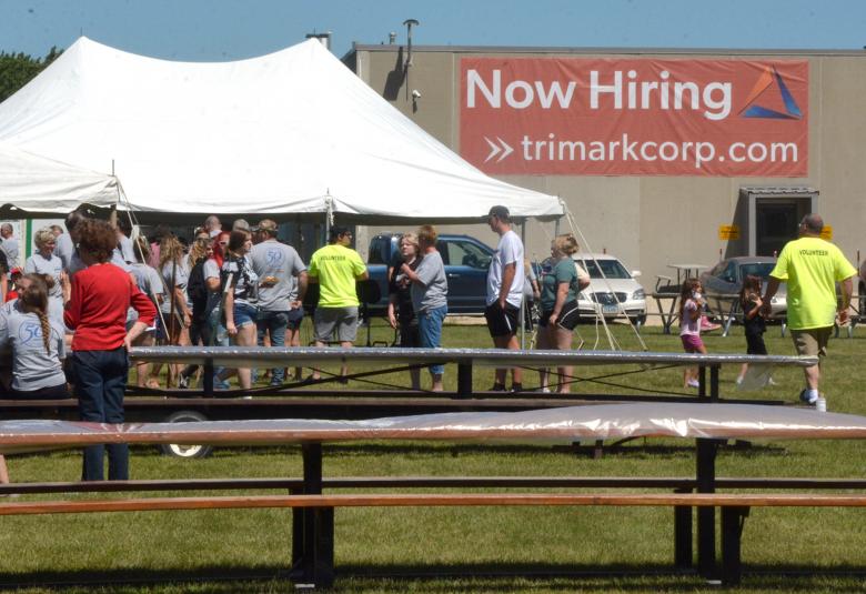 New Hampton Tribune and Nashua Reporter - Staff Photo - 