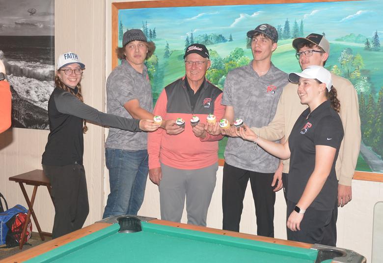 New Hampton Tribune and Nashua Reporter - Staff Photo - Create Article