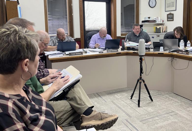 New Hampton Tribune and Nashua Reporter - Staff Photo - Create Article