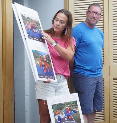 New Hampton Tribune and Nashua Reporter - Staff Photo - Create Article