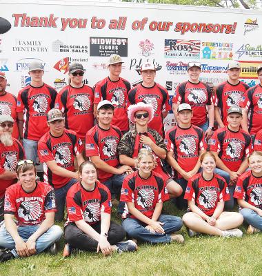 New Hampton Tribune and Nashua Reporter - Staff Photo - Create Article