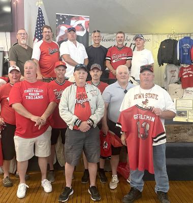 New Hampton Tribune and Nashua Reporter - Staff Photo - Create Article
